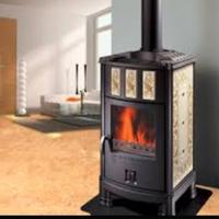 stufa a legna Luna Castelmonte 