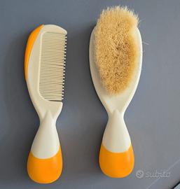 Set Spazzola e Pettine Chicco Neonati/Bambini