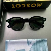 Occhiali Moscot Lemtosh Neri Nuovi