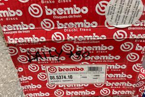 Dischi freno brembo iveco daily 2 serie