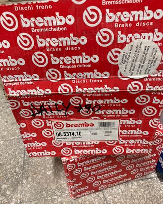 Dischi freno brembo iveco daily 2 serie