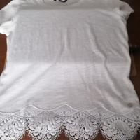 T-shirt originale "SuperDry" taglia S