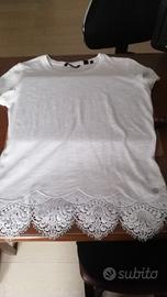 T-shirt originale "SuperDry" taglia S