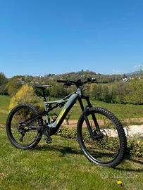 Mtb elettrica