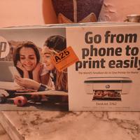 stampante hp deskjet 3762