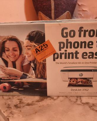 stampante hp deskjet 3762