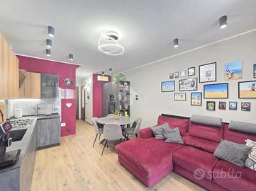 VILLA A SCHIERA A CONDOVE