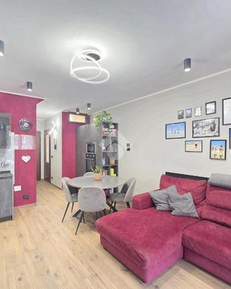 VILLA A SCHIERA A CONDOVE