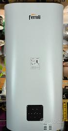 BOILER, SCALDA BAGNO ELETTRIO 80 LITRI WIFI