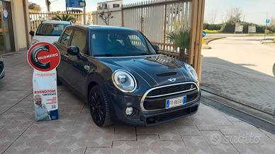 Mini 2.0 Cooper SD aut. Hype 5 porte
