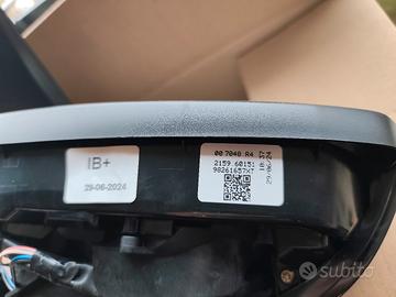 specchietto retrovisore sx 3008