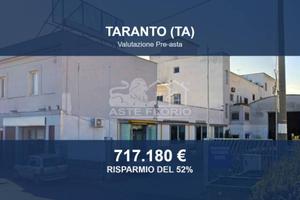 Immobile in asta di 2886 m² a Taranto