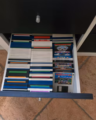 Floppy disk amiga 500