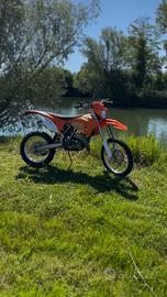 ktm exc 2012
