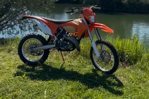 ktm exc 2012