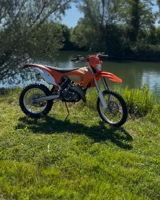 ktm exc 2012