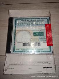 Microsoft Works 95 nuovo imballato
