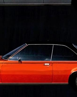 Opel Commodore coupé ricambi