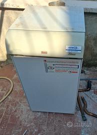 Caldaia Riello a metano 34 kw