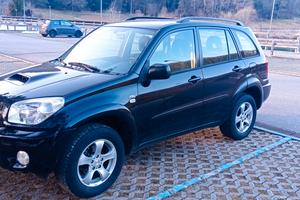 Toyota Rav 4 