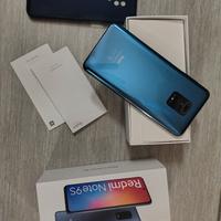 smartphone Redmi Note 9s