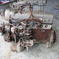Motore mercedes W111 220 SE 127.984-10