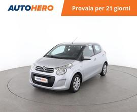 CITROEN C1 UU92262