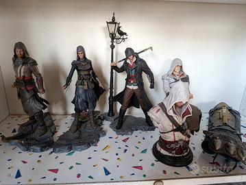 personaggi di Assassin's Creed 