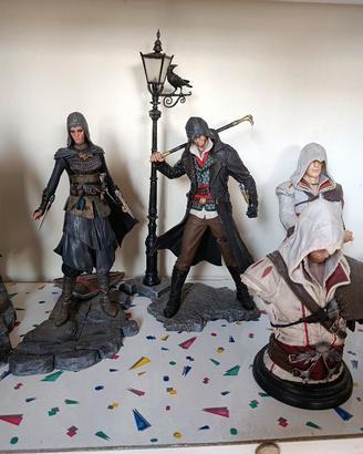 personaggi di Assassin's Creed 
