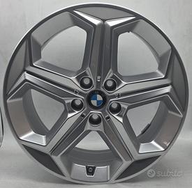 4 cerchi lega bmw x1 x2 r18 lt5867