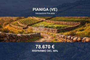 Immobile in asta di 24253 m² a Pianiga
