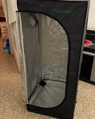 Kit growbox completo