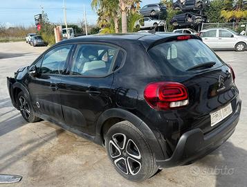RICAMBI CITROEN C3 1.6 CDI ANNO 2018 SIGLA BH02