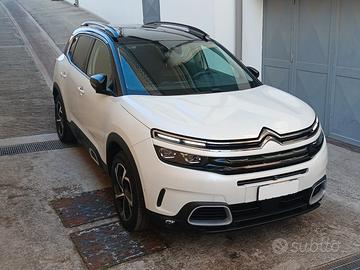 Citroen C5 Aircross BlueHDi 130 S&S EAT8 Shine