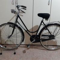 Bici Antica 26 freni a bacchetta restaurata