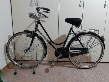 Bici Antica 26 freni a bacchetta restaurata