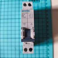 Interruttore magnetotermico differenziale