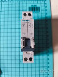 Interruttore magnetotermico differenziale