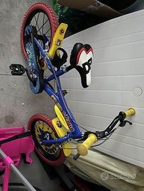 Bici bambino