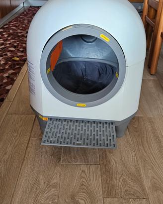 Lettiera autopulente Devoko XXL