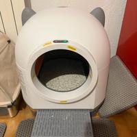 Lettiera autopulente per gatti xxl