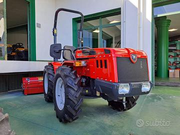 Trattore Carraro Tigre 3200 con fresa e trincia