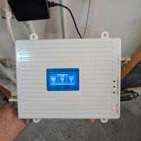 ripetitore amplificatore rete telefonica 4G 