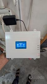 ripetitore amplificatore rete telefonica 4G 