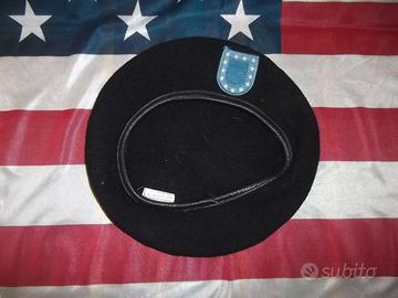 Us Army Black Beret Infantry Ranger Airborne