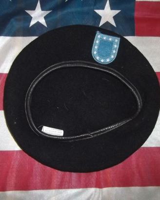 Us Army Black Beret Infantry Ranger Airborne