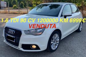 Audi A1 1.6 TDI Ambition 120000KM