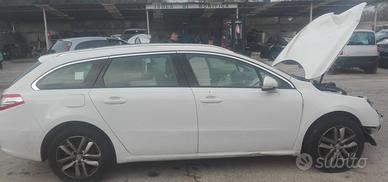 RICAMBI AUTO PEUGEOT  508 1.6