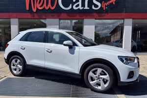 Audi Q3 35 1.5 tfsi mhev Business Advanced s-troni