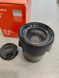 Sony FE 35mm f/1.8 (SEL35F18F)